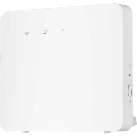 Модем Huawei 51060LHT B313-322 Brovi 4G CPE 3s Wi-Fi 4 2*2 MIMO 2.4GHz, LTE Cat4, 3FF Micro-SIM, 1xRJ-45 FE (LAN/WAN), 1xSMA