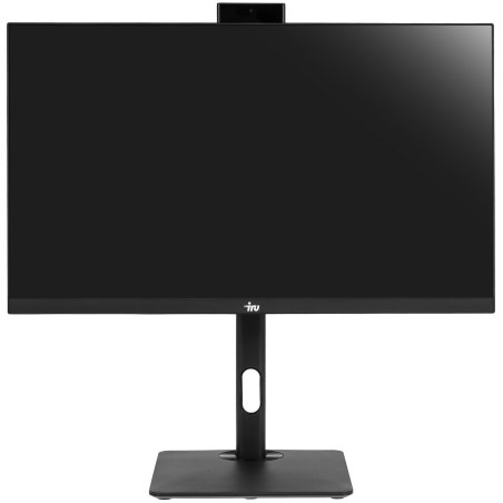 Моноблок IRU 23ID 23.8" Full HD i7 1255U (1.7) 16Gb SSD 512Gb CR Win 11Pro GbitEth WiFi BT 120W Cam черный 1920x1080