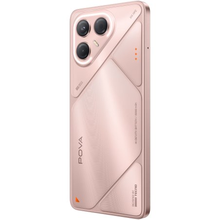 Смартфон Tecno Pova 7 Pro 5G 12/256Gb, бирюзовый