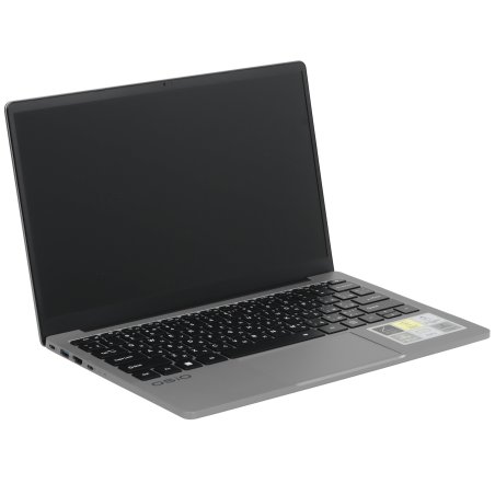 Ноутбук Osio FocusLine F140a-008 Ryzen 5 5560U 16Gb SSD 512Gb AMD Radeon 14" IPS FHD (1920x1080) noOS grey WiFi BT Cam 6000mAh