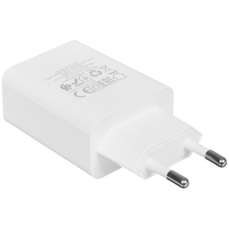 Сетевое зарядное устройство BOROFONE (6941991111426) BA21A proaa White