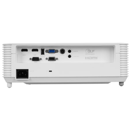 Проектор InFocus IN0026SL DLP, 4000 lm, WXGA, 30 000:1, 1.541.72:1, 2xHDMI 1.4, VGA in/out, S-Video, 3.5мм in/out, USB-A, RS-232, лампа 15 000ч.(ECO mode), 10W, 27дБ, 2,9 кг, белый