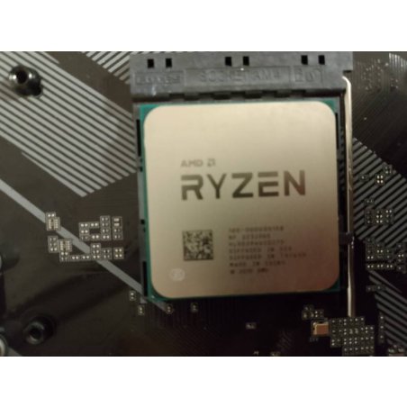 Процессор AMD Ryzen 5 3500X Soc-AM4 3.6GHz OEM