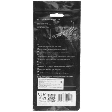 Кабель USB2.0 Cablexpert CC-mAPUSB2pk1m, AM/microBM 5P - iPhone lightning, 1м, комбо кабель, алюминиевые разъемы, розовый, блистер