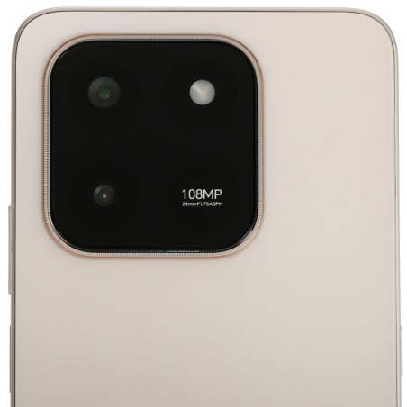 Смартфон HONOR X7d 6/128Gb золотой