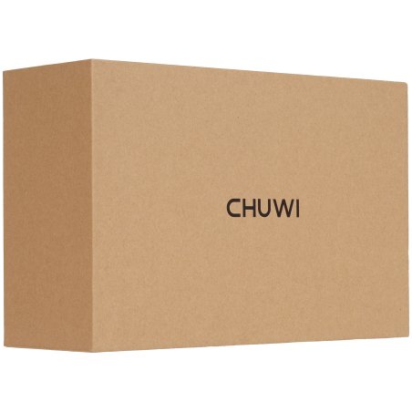 Компьютер Мини Chuwi CoreBox i5 12450H (2) 16Gb SSD 512Gb UHDG Win 11Pro GbitEth WiFi BT серый