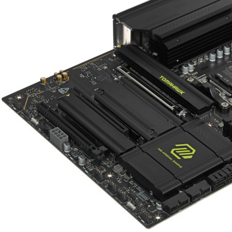 Материнская плата MSI MAG X870E TOMAHAWK WIFI, AM5, AMD X870, 4xDDR5, 4xSATA, 4xM.2, 1xPCI-E 5.0 x16, 1xPCI-E 4.0 x4, 1xPCI-E 3.0 x1, 1xHDMI, 2xUSB Type-C, 1x5Gb LAN, 2xUSB-A 3.2 Gen 2, 3xUSB-A 3.2 Gen 1, 4xUSB-A 2.0, 7.1, Wi-Fi 7, ATX