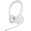 Гарнитура беспроводная LOGITECH Zone 300 белый (BT, USB, кабель 1м) (981-001418)