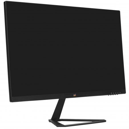 Монитор 23.8" ViewSonic VA2432-MHD-3 IPS 1920x1080, 75 Гц, 4 мс, 16:9, 250 кд/м², VGA, HDMI 1.4, DP 1.2, 3.5 Jack, динамики (2x2 Вт), черный