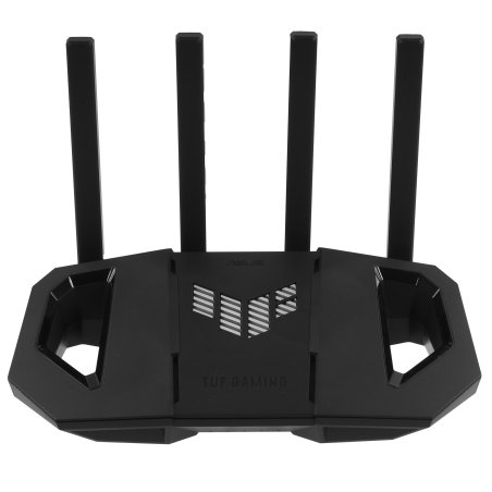 Роутер беспроводной Asus TUF-BE3600 BE3600 100/1000/2500BASE-T черный