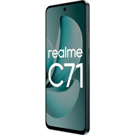 Смартфон Realme RMX5303 C71 8/128Gb зеленый