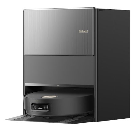 Робот-пылесос Dreame Bot Aqua 10 Ultra Roller complete Black, RLH71DE-1