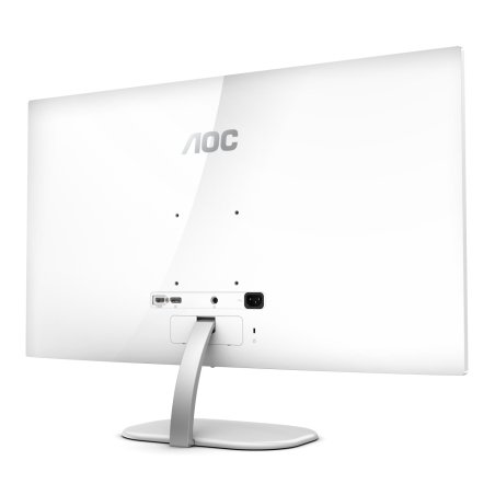 Монитор 31.5" AOC Q32V3S/WS IPS 2560x1440, 75 Гц, 4 мс, 16:9, 250 кд/м², DP 1.2, HDMI 1.4, белый