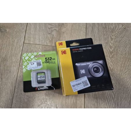 Флеш карта microSDXC 256Gb Kingston SDCS3/256GbSP Canvas Select Plus w/o adapter