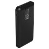 Портативный аккумулятор Rexant Power Bank (аккумуляторная батарея) 10000 mAh, черное