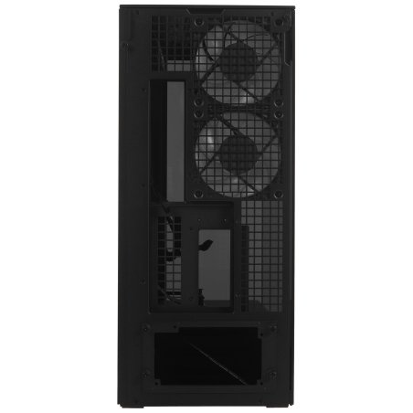 Компьютерный корпус Arctic Cooling ARCTIC Xtender VG (Mirror Black) арт. ACPCC00019A