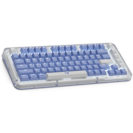 Клавиатура беспроводная Logitech Keyboard POP KEYS DAYDREAM_MINT