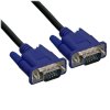 Кабель для монитора VGA (M) -) VGA (M), 1,5 м, TV-COM (QCG341AD-1.8M), ферритовые кольца