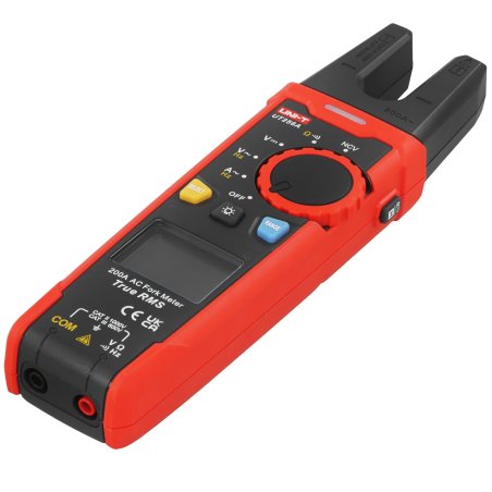 Токовые клещи UNI-T UT256
