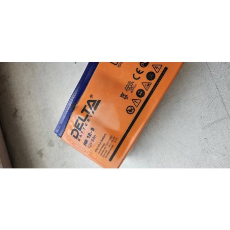 Батарея Delta HR 12-9 (12V, 9Ah)