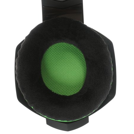 Игровая гарнитура Smartbuy (SBHG-2100) RUSH VIPER черно-зеленый