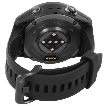 Смарт-часы Garmin Epix Pro Gen 2 Sapphire 30.4мм 1.2" AMOLED корп.черный рем.черный (010-02802-15)