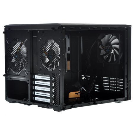 Корпус Fractal Design Node 804 black new FD-CA-NODE-804-BL-W