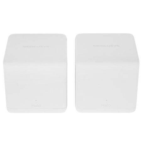 Бесшовный Mesh роутер Mercusys Halo H30G(2-pack) AC1300 10/100/1000BASE-TX