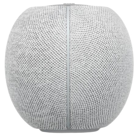 Колонка портативная Harman Kardon Luna Google Assistant, Amazon Alexa серый 40W 1.0 BT/Wi-Fi 4800mAh (HKLUNAGRYEU)