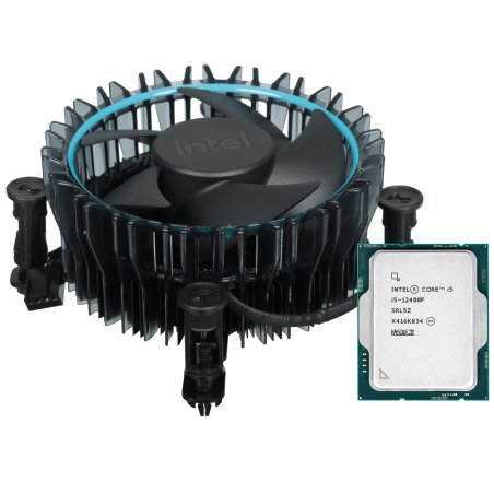 Процессор Intel Core i5-12400F Soc-1700 2.5GHz OEM