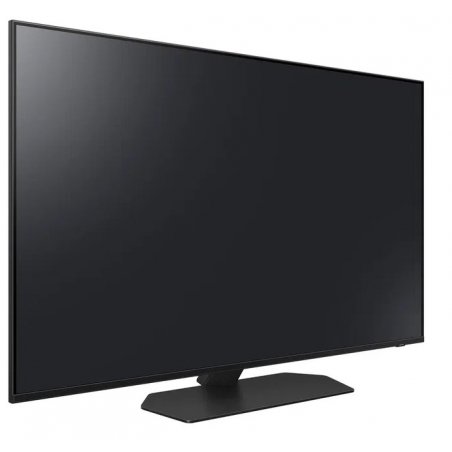 Телевизор Samsung QE43QN90FAUXRU, 43", черный, Mini LED, 4K Ultra HD, 3840x2160, 120Hz, Tizen
