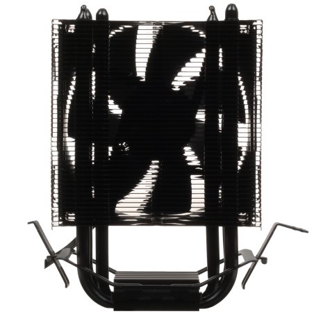 Кулер ZALMAN CNPS4X, 92мм FAN, 2 HEAT PIPES, 4-PIN PWM, 2000 RPM MAX, 28DBA, LONG LIFE BEARING, LGA775/115X, AM4/AM3+/AM3/FM2+/FM2