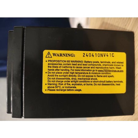 Батарея CSB 12460 (12V 9Ah)клеммы F2