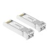 Многомодовый оптический модуль Ubiquiti UACC-OM-MM-10G-D-2 (UF-MM-10G) - U Fiber, Multi-Mode Module, 10G, 2-Pack