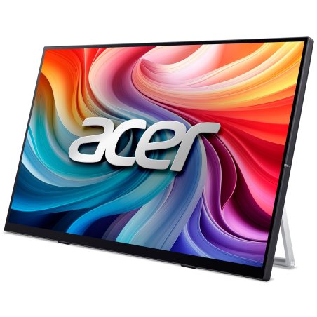 Монитор 27" Acer UT272bmipzx IPS 1920x1080, 75 Гц, 4 мс, 16:9, 360 кд/м², 1xHDMI 1.4, 1xDP 1.2, 2xUSB 3.2, 1xUSB-B, динамики, черный