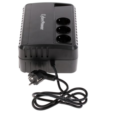 Источник бесперебойного питания CyberPower Line-Interactive BU600E 600VA/360W (3 EURO)