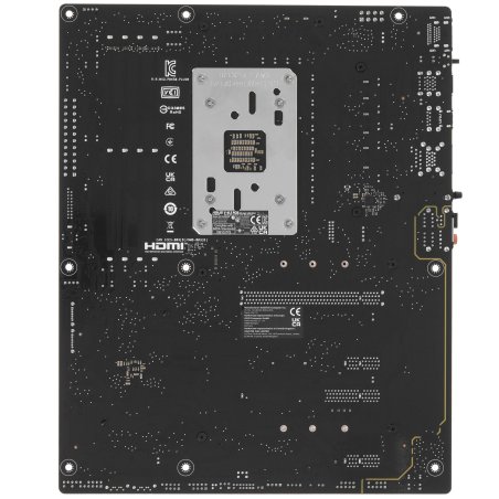 Материнская плата ASUS PRIME B650-PLUS WIFI, AM5, AMD B650, 4xDDR5, 4xSATA, 2xM.2, 1xPCIe 4.0 x16, 2xPCIe 4.0 x1, 1xDP, 1xHDMI, 1x2.5Gb LAN, Wi-Fi 6E, Bluetooth 5.3, 4xUSB-A 10Gbps, 2xUSB-A 5Gbps, 2xUSB-A 2.0, 5x3.5 мм, 7.1, ATX