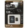 Флеш карта Silicon Power Elite microSDXC 128Gb SP128GbSTXDV3V1HSP + adapter
