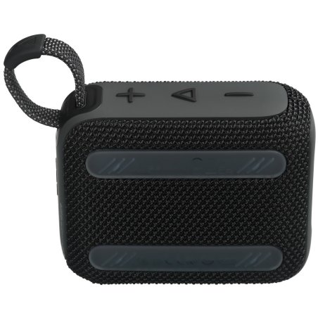 Портативная акустика JBL GO 4, черный