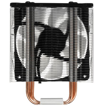 Корпус ATX Deepcool CC560 V2 черный, без БП, боковая панель из закаленного стекла, USB 3.0, USB 2.0, audio