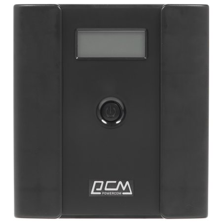 Источник бесперебойного питания Powercom Raptor RPT-1500AP 900Вт 1500ВА черный