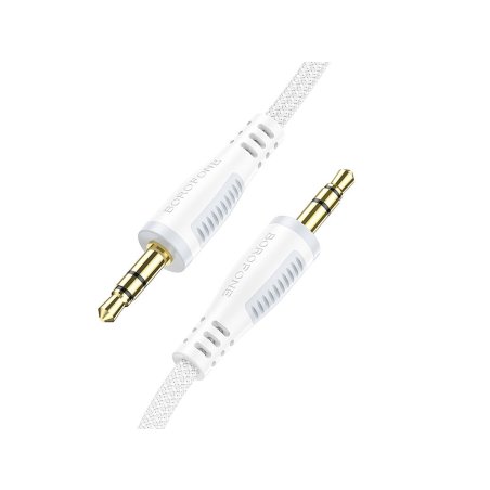 Кабель USB BOROFONE BX71 Shengda для Lightning, Micro USB, Type-C, 2.0A, длина 1м, белый