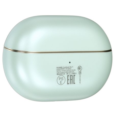 Наушники Huawei FreeBuds Pro 4 Piano-T180, Bluetooth, внутриканальные, зеленый