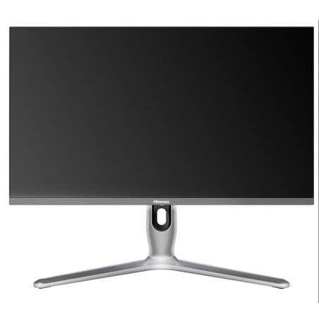 Монитор 27" Hisense 27G7K-PRO IPS 3840x2160, 160 Гц, 1 мс, 16:9, 1000 кд/м², HDMI 2.1, DP 1.4, USB-C, 2xUSB 3.0, 3.5 Jack, DisplayHDR 1000, FreeSync Premium, miniLED, черный