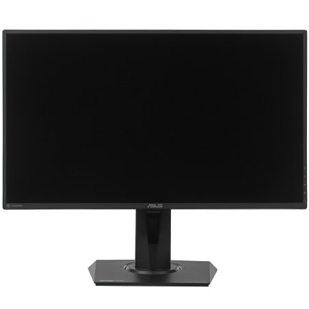 Монитор 27" ASUS TUF Gaming VG27VQ3B VA 1920x1080, 180 Гц, 1 мс, 16:9, 250 кд/м², HDMI 2.0, DP 1.2, 3.5 Jack, FreeSync, изогнутый экран (1500R), динамики (2x2 Вт), черный