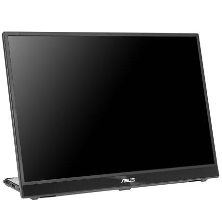 Монитор 15.6" ASUS ZenScreen MB16QHG IPS 2560x1600, 120 Гц, 5 мс, 16:10, 500 кд/м², HDMI 2.0, 2xUSB Type-C, HDR10, черный