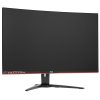 Монитор 31.5" AOC Q32P2 IPS 2560x1440, 75 Гц, 4 мс (GtG), 16:9, 250 кд/м², 2xHDMI 1.4, DP 1.2, USB Hub (4x USB), 3.5 Jack, динамики (2x3 Вт), Adaptive-Sync, VESA 100x100, черный