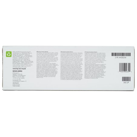 Картридж лазерный HP 415X W2031X голубой для HP HP LJ M454/MFP M479 (6000стр.)