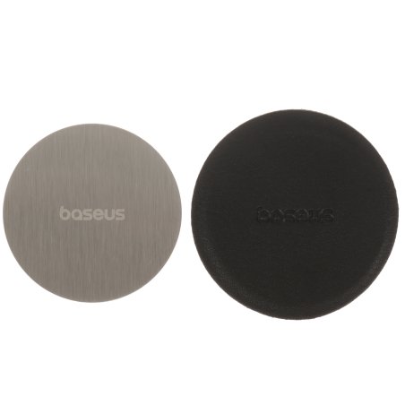 Baseus Magnetic Car Mount Phone Holder with Cable Black C40141201113-00