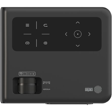 Проектор Cactus CS-PRM.01B.Full HD LCD 19000Lm LS 700Lm ANSI (1920x1080) 2500:1 ресурс лампы:50000часов 2xUSB typeA 2xHDMI 1.8кг